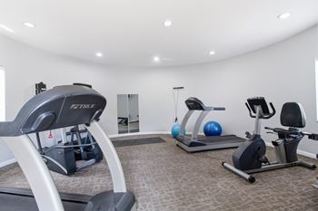 24-Hour fitness studios